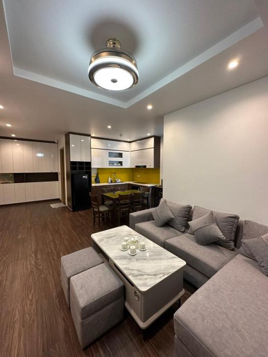 Chuỗi căn hộ Studio - Đầy đủ tiện nghỉ - trung tâm Bãi Cháy - gần biển