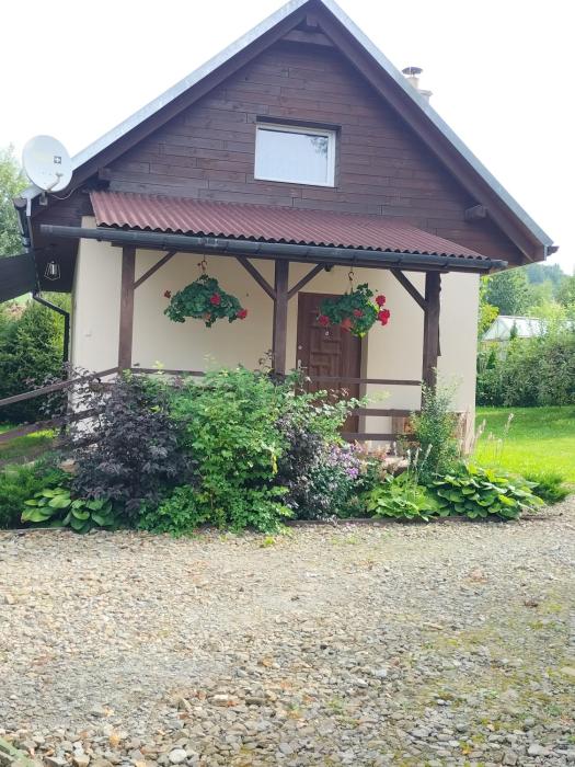 Domek całoroczny Pod Bieszczadzkim Aniołem