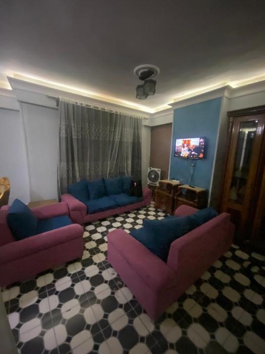 شقة مفروشة بالأسكندرية