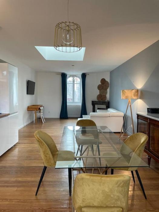 CHTX Hôtel particulier Albert Ier