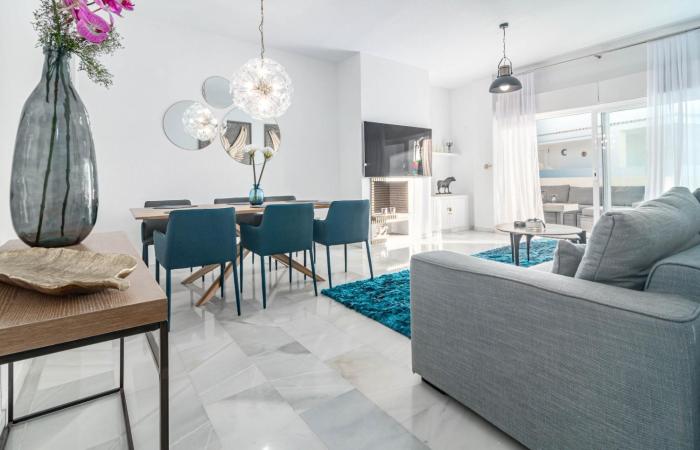 RG312 - Great 2 Bed Apt, close to Puerto Banus