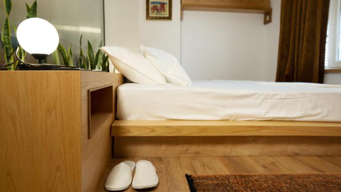 Chic Retreat in Blloku TIRANA