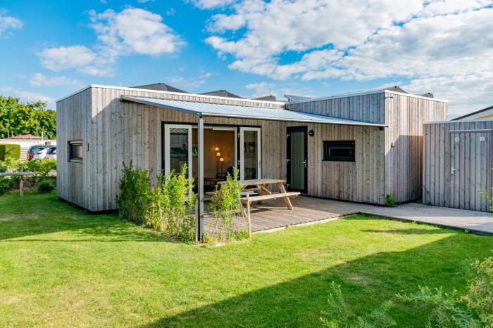 Huisje123 - Ecohuisjes Terschelling