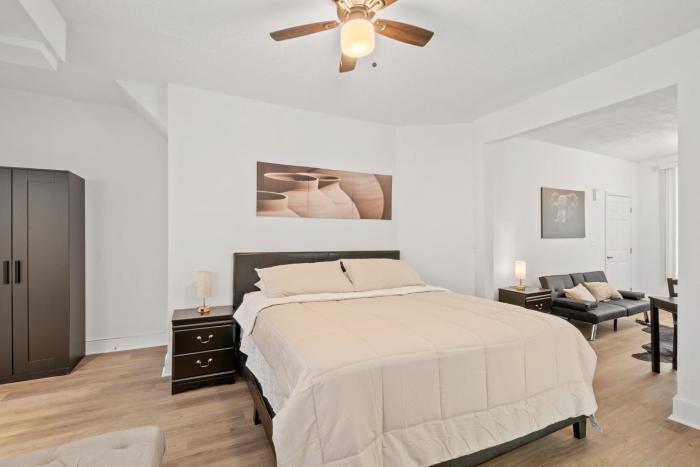 Unit # 1 - Right Next to Howard University