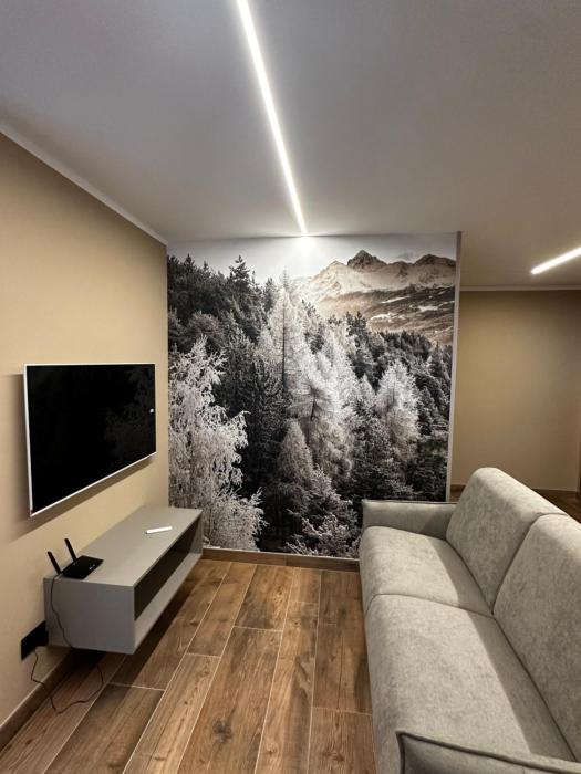 Aosta Center Holidays Apartments Ski & Bike room