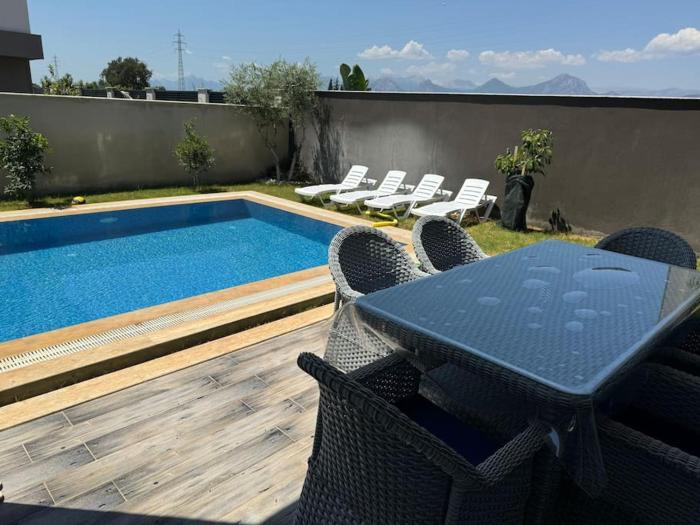 Misafirlerin favorisi Villa naz