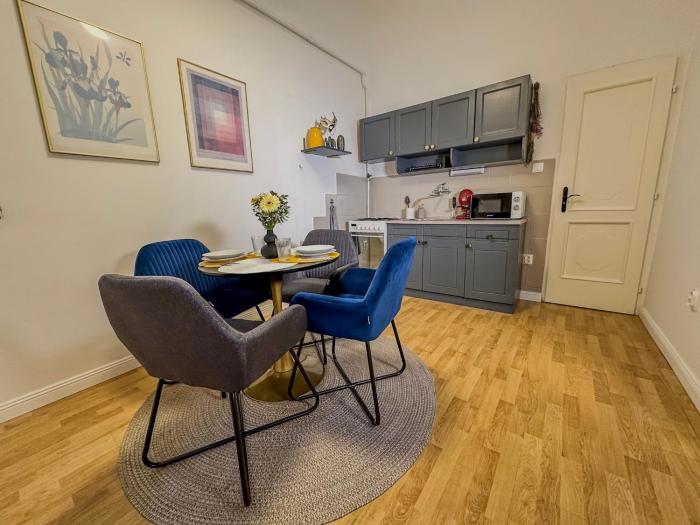 VB Rooms - Cozy Retreat in Budapests Heart