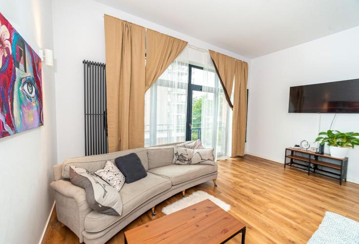 City Host Lofty Tymienieckiego