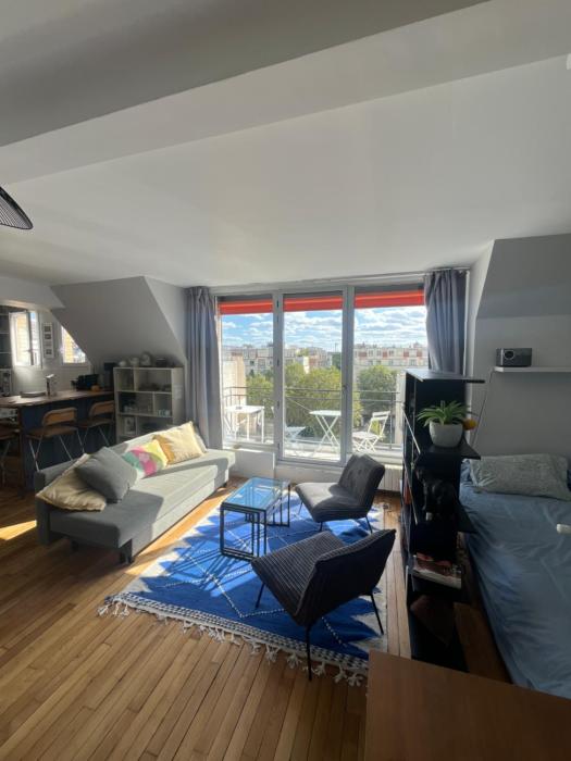 Studio Artiste Paris