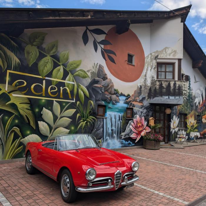 Hotel Eden Guesthouse