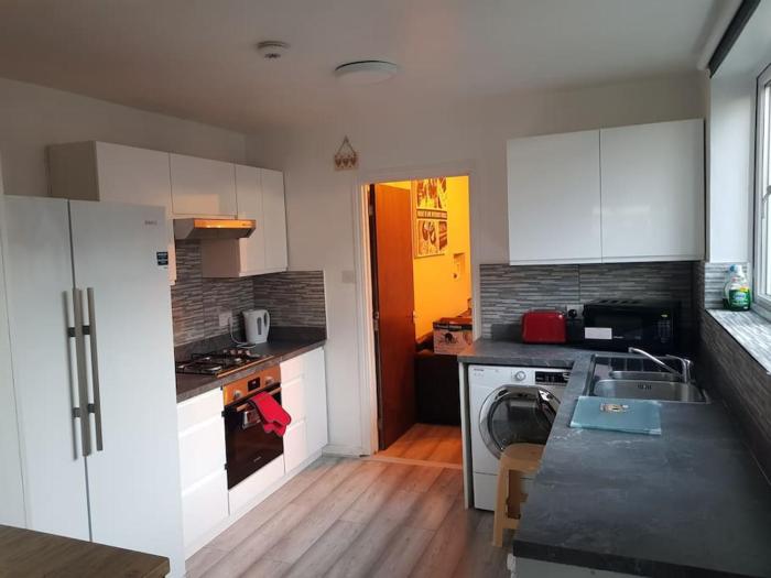Exciting 2 bed flat