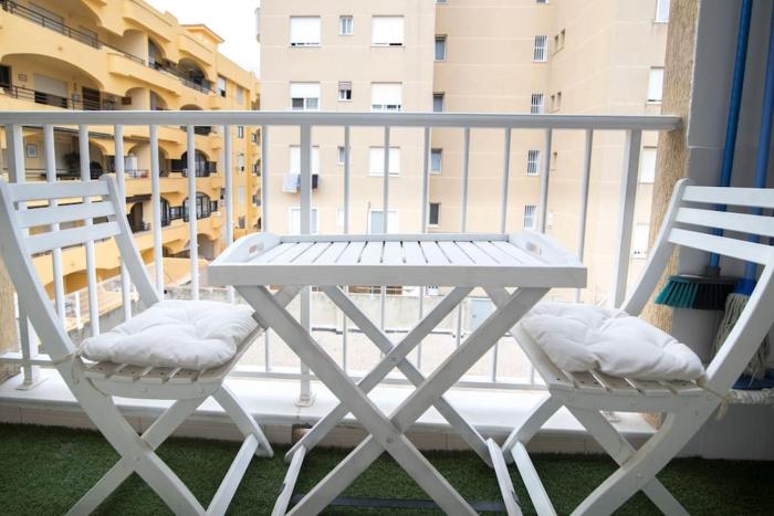 Piso Reformado Cerca de la Playa y de Valencia Ciudad en el Barrio de San Antonio