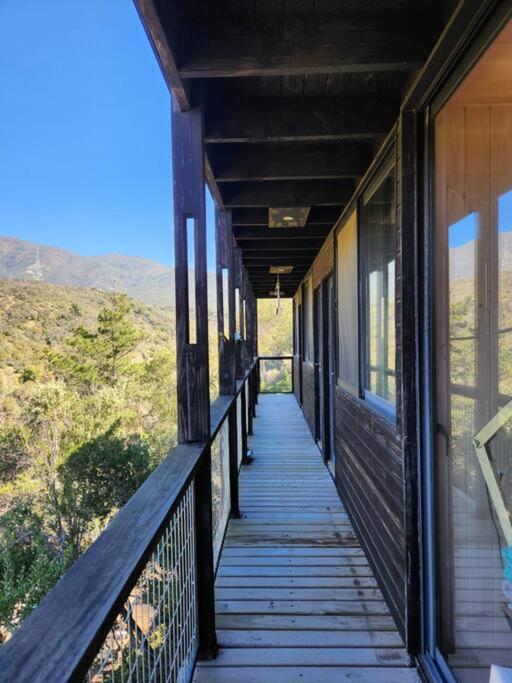 Casa cerro en shangrila lodge con piscina