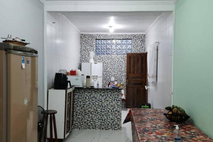 Lugar aconchegante para relaxar