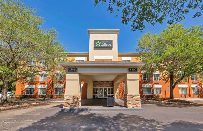 Extended Stay AmericaSuites - Jacksonville - Baymeadows