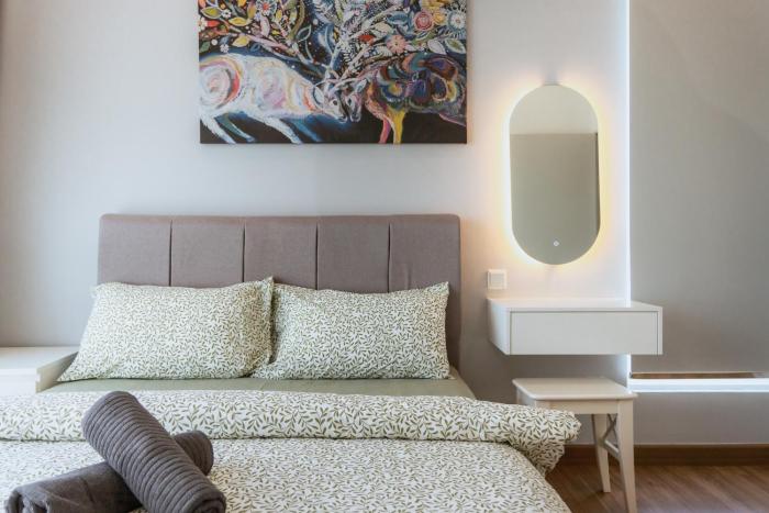 Kelana Jaya Damansara Family Stylish Stay near Paradigm Mall