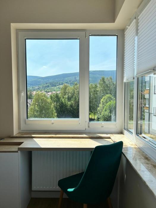 Apartament Izerka z Sauną