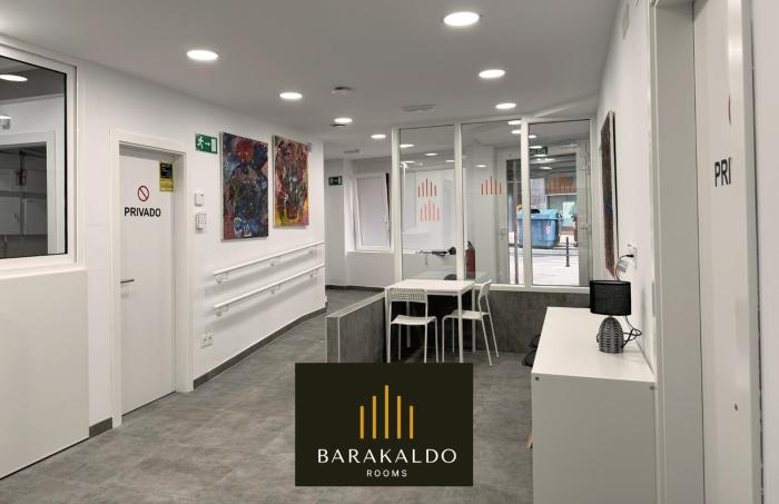 Barakaldo Rooms