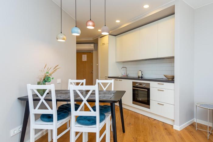 SMĖLIS ir JŪRA apartamentai, Elija