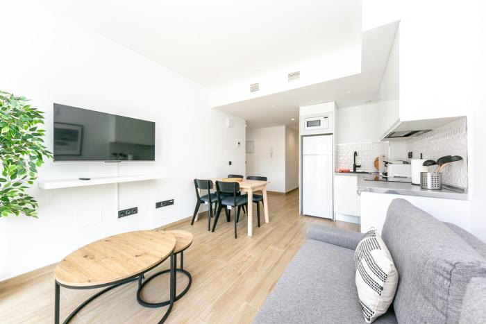 Moderno apartamento en el centro de Fuengirola