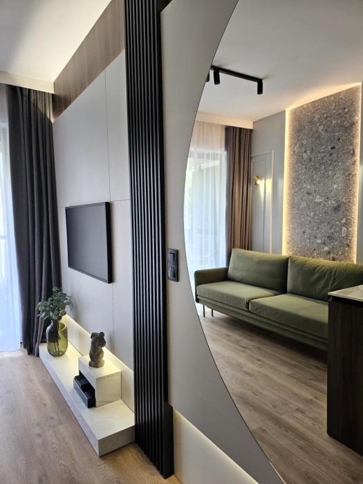 Rogowo Shellter Apartament Premium przy plaży