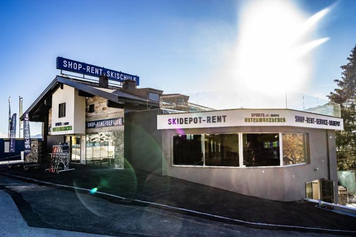 Ferienwohnung 73 - Top Bergkristall