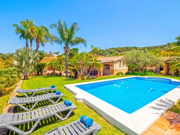 Cubos Finca Los Dragos