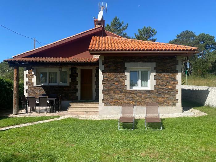 Casa de la playa Finisterre