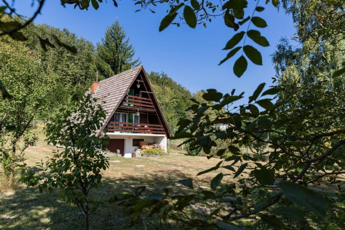 Pet-Friendly - Planinska Vikendica Međurečje