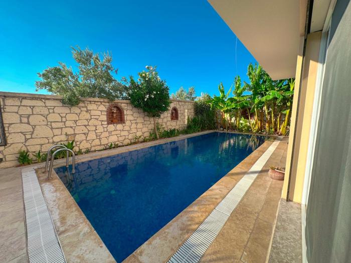 Evalacati - Villa Harnup- Detached house with private pool and garden