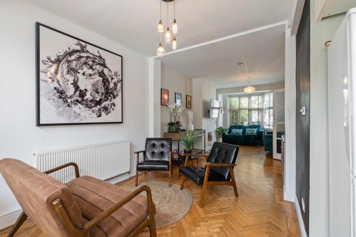 Entire House in Wimbledon