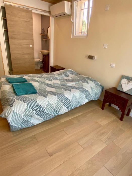 Chambre Le citronnier