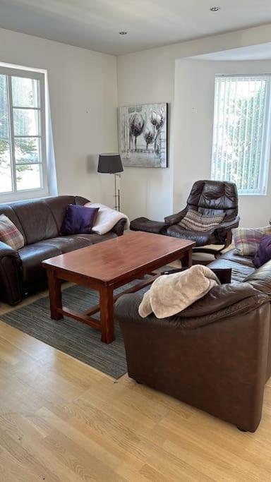 Sentral leilighet i Haugesund