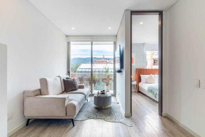 Amazing 1BR in Usaquén