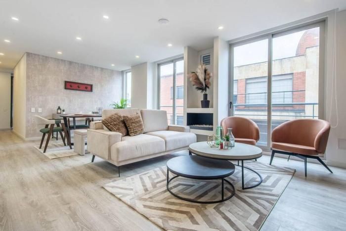 Trendy 3BR in Usaquén