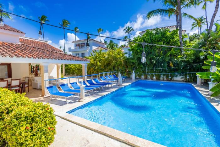 Huge 8-Bedroom Beach Villa with Private Pool - Los Corales Villas Punta Cana