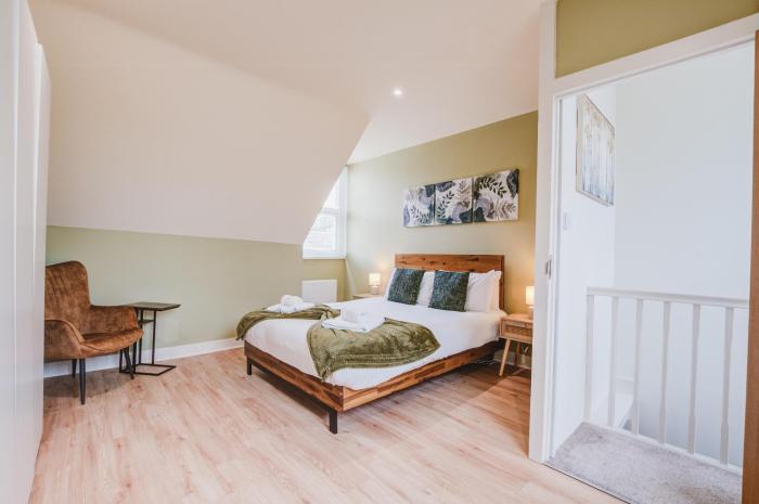 Luxury 2 Bed in Reading - Free Parking & Fast Wi-Fi
