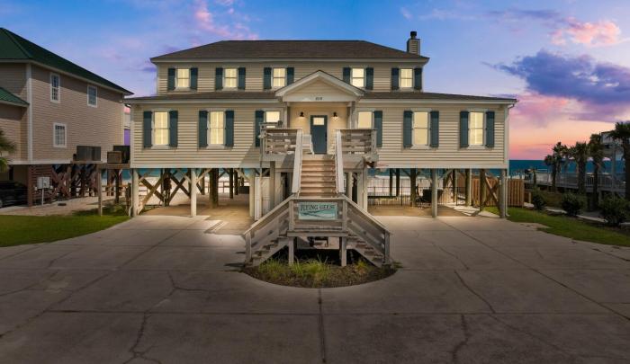 Sea to Believe - Formerly Flying Geese