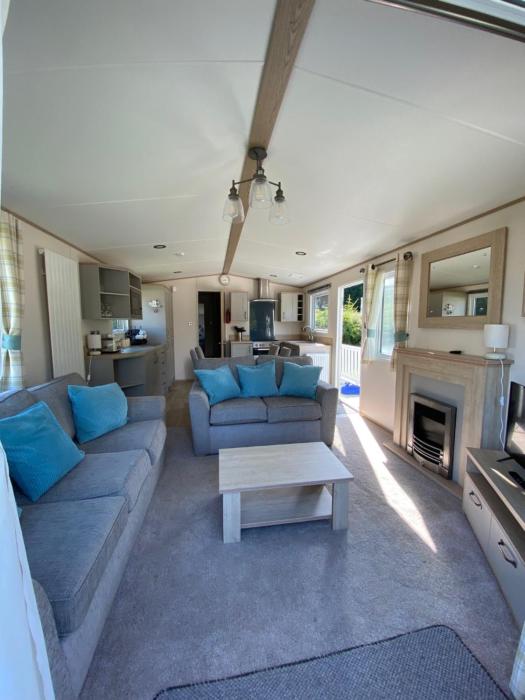 Isle of Wight Caravan