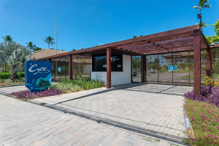 Cupe Beach Living Porto de Galinhas por Brevelar