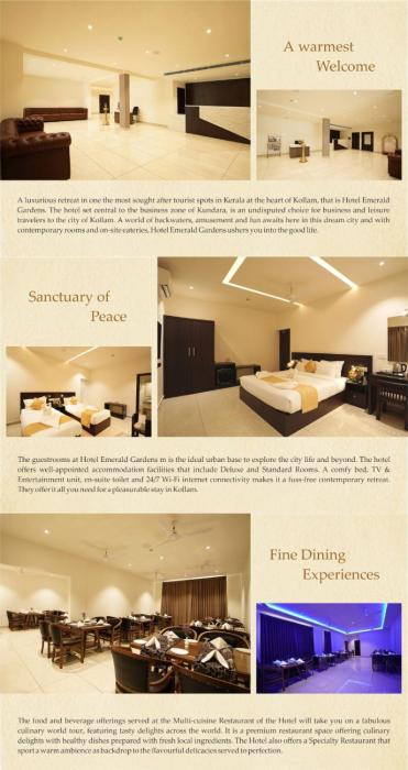 Hotel Emerald Gardens