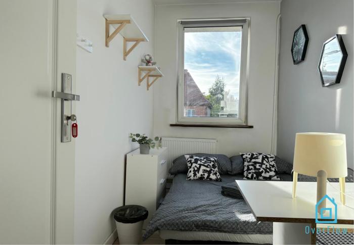 Lambert Room - Peaceful Retreat, 10 Minutes to Gdańsk Old Town & Seaside
