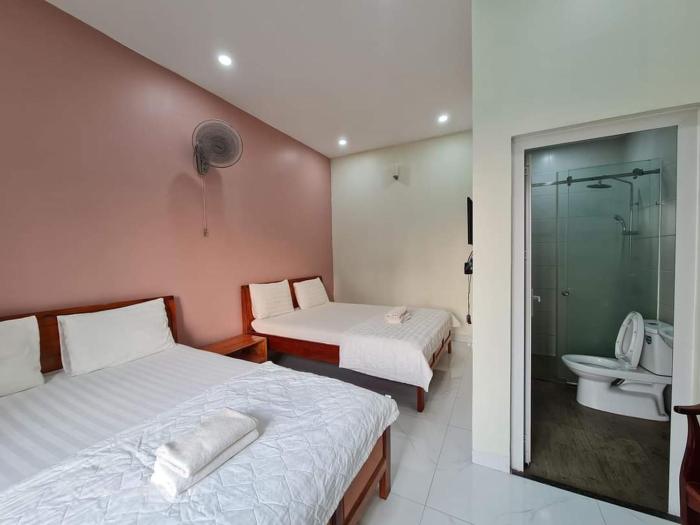 Motel Happy House Nhơn Trạch