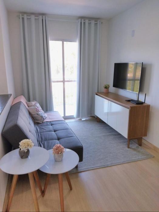 Apartamento em condomínio Nogueira Petrópolis Rj #1