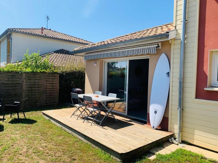 Charming Quiet House in Soorts Hossegor - Pedebert Area -- Certified 3 stars Holiday Home