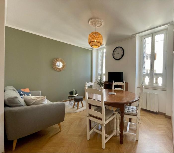 LE CLOS DE SAINT JO - Dijon centre T3