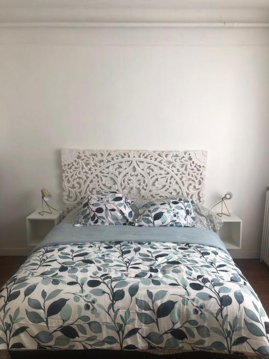 Studio cosy très bien situé