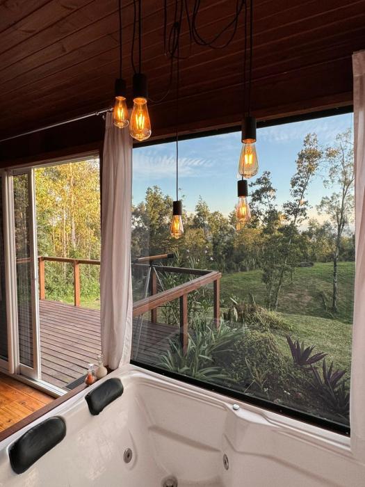 Cabana Romântica AnitápolisSC