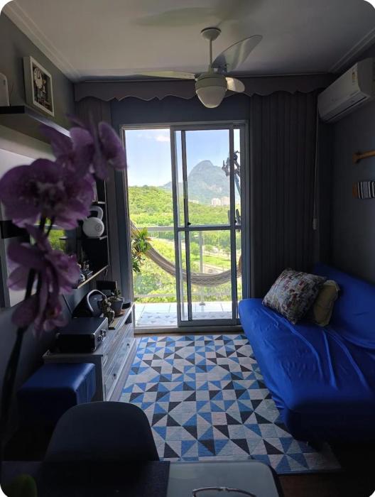 Apartamento inteiro próximo ao Riocentro, Parque Olímpico e Farmasi