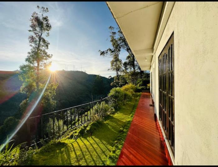 Green Gregory Villa Nuwara Eliya